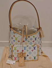               X Takashi Murakami Carryall PM Brand New 20 Year Anniversary 2025