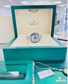 Rolex Daytona 126500LN 40mm Stainless Steel Panda Dial Box & Papers swiss luxury