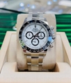 Rolex Daytona 126500LN 40mm Stainless Steel Panda Dial Box & Papers swiss luxury