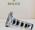 Rolex Daytona 126500LN 40mm Stainless Steel Panda Dial Box & Papers swiss luxury