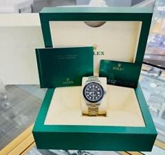 Rolex Yacht-Master 42 226627 Titanium Watch Box Papers 2024 swiss luxury cheap 