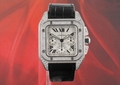 Rolex Datejust 41 126300 Full Custom Diamond Pave Set Baguette Dial UNWORN B/PPR