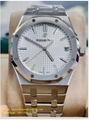 Audemars Piguet Royal Oak Automático 15510ST.OO.1320ST.10 Esfera Gris 41mm Acero