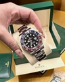 NEW 2024 Rolex GMT-Master II "Pepsi" Ref. 126710BLRO - Oyster Bracelet