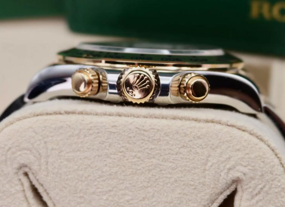 2024 Rolex Cosmograph Daytona Ref. 126503 - Stainless Steel & Yellow Gold, Gold