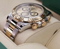 2024 Rolex Cosmograph Daytona Ref. 126503 - Stainless Steel & Yellow Gold, Gold
