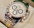 2024 Rolex Cosmograph Daytona Ref. 126503 - Stainless Steel & Yellow Gold, Gold