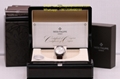 Patek Philippe Perpetual Calendar White Gold Cream Lacquer Dial 5320G buy swiss 