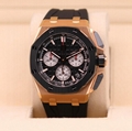 Audemars Piguet Royal Oak Chronograph 50th Anniversary Blue Dial 26240ST luxury 