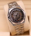 Vacheron Constantin Overseas World Time Qatar Edition 7700V/110A-B559 men luxury