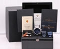 Vacheron Constantin Overseas Chronograph Blue Dial 5500V/110A-B148 Luxury swiss 