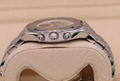 Vacheron Constantin Overseas Chronograph Silver Panda Dial 5520V/210A-B686 