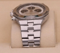 Vacheron Constantin Overseas Chronograph Blue Dial 5500V/110A-B148 Luxury swiss 