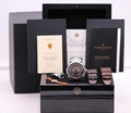 Vacheron Constantin Overseas Chronograph Silver Panda Dial 5520V/210A-B686 
