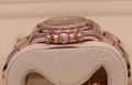Rolex Daytona Rose Gold Sundust Dial 126505 swiss luxury watch cheap sale online
