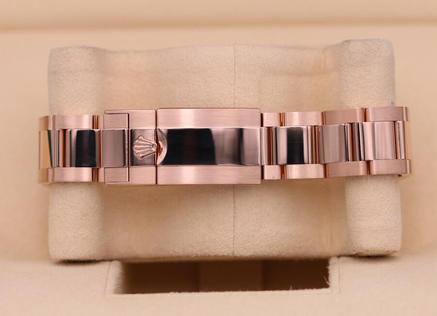 Rolex Daytona Rose Gold Sundust Dial 126505 swiss luxury watch cheap sale online