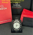 Rolex Daytona White Gold Black Mother of Pearl Dial 116509 luxury swiss watch 