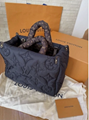New Louis Vuitton Keepall Bandouliere 60 Monogram Travel Bag LV handbag men sale