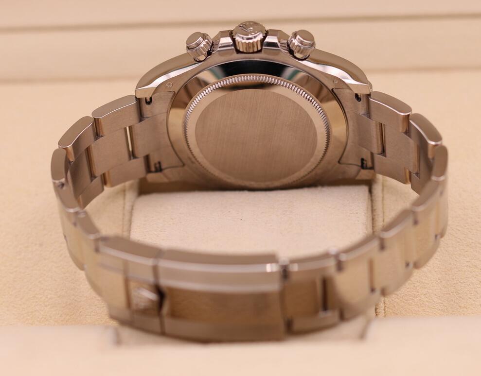 Rolex Daytona White Dial 126500LN Luxury swiss brand cheap online sale watches 