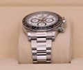 Rolex Daytona White Dial 126500LN Luxury swiss brand cheap online sale watches 