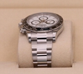 Rolex Daytona White Dial 126500LN Luxury swiss brand cheap online sale watches 