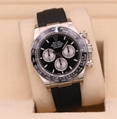 Rolex Daytona White Gold Black Mother of Pearl Dial 116509 Swiss automatic watch