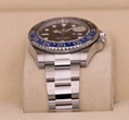 Rolex GMT-Master II Batman Oyster 126710BLNR Men luxury swiss cheap sale online 