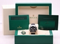 Rolex GMT-Master II Batman Oyster 126710BLNR Men luxury swiss cheap sale online 