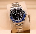 Rolex GMT-Master II Pepsi Jubilee 126710BLRO best place to buy cheap swiss watch