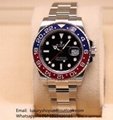 Rolex GMT-Master II Pepsi Oyster 126710BLRO swiss buy cheap automatic watch men