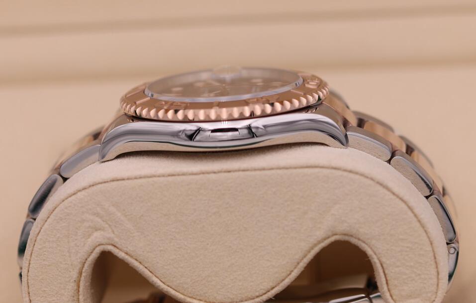 Rolex Yacht-Master 40 Two-Tone Chocolate Dial 116621 buy cheap jewelry online   
