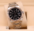 Rolex Sky-Dweller Black Dial Oyster 326934 swiss automatic bulk cheap watches