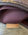 Louis Vuitton Artsy MM Bag 42cm Monogram Canvas Spring/Summer Collection M40249 Brown