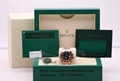 Rolex Submariner Date 40 Hulk 116610LV Luxury men best swiss watch to buy online