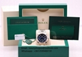 Rolex Submariner Date 40 Hulk 116610LV Luxury men best swiss watch to buy online