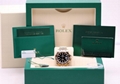 Rolex Submariner Date 40 Hulk 116610LV Luxury men best swiss watch to buy online