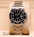 Rolex Submariner Date 41 Black Dial 126610LN Design Men luxury swiss watches 