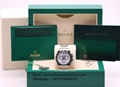 Rolex Submariner Date 41 Cermit MK II 126610LV  brand luxury swiss design watch