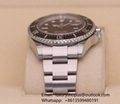 Rolex Sea-Dweller 43 Black Dial 126600 buy luxury brand men swiss military watch