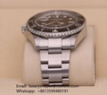 Rolex Sea-Dweller 43 Black Dial 126600 buy luxury brand men swiss military watch