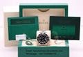 Rolex Sea-Dweller 43 Black Dial 126600 buy luxury brand men swiss military watch