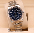 Rolex Sea-Dweller 43 Black Dial 126600 buy luxury brand men swiss military watch