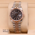 Rolex Sea-Dweller 43 Black Dial 126600 buy luxury brand men swiss military watch