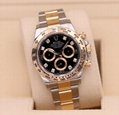 Rolex DeepSea Sea-Dweller Black Dial 116660 buy luxury brand swiss made watch 