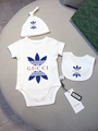 Burberry Baby Clothes Set Newborn Infants Toddler Kids Set Girl Boy Romper Jumps