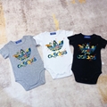 Adidas Baby Clothes Set Newborn Infants Toddler Kids Set Girl Boy Romper Jumps