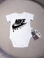 Nike Baby Clothes Set Newborn Infants Toddler Kids Girl Boy Romper Jumpsuit