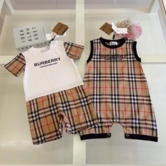          Baby Clothes Set Newborn Infants Kids Girl Boy Romper Jumpsuit Toddler