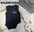 Balenciaga Newborn Infant Baby Clothes Set Kids Girl Boy Romper Jumpsuit Toddler