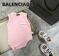 Balenciaga Newborn Infant Baby Clothes Set Kids Girl Boy Romper Jumpsuit Toddler